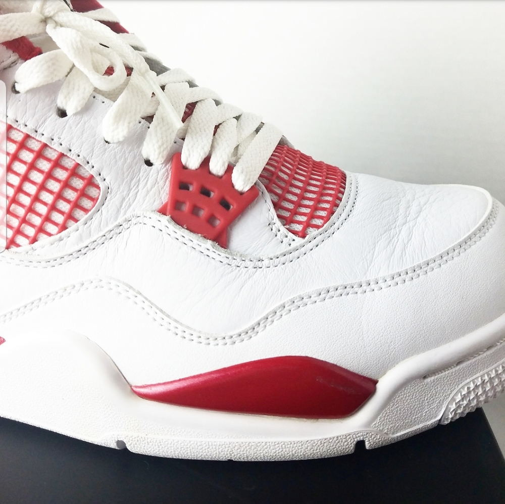 Air Jordan 4 Retro Alternate 89 - Picture 8 of 12